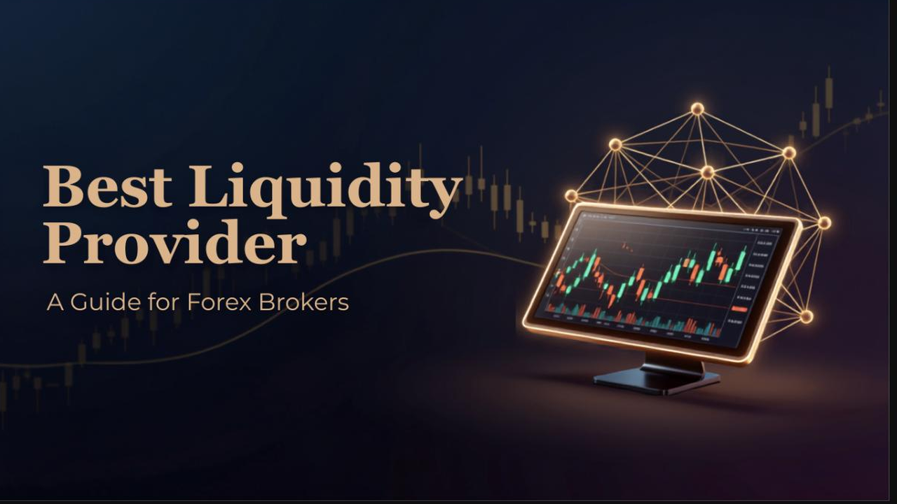 Forex broker evaluating a liquidity provider for MetaTrader execution