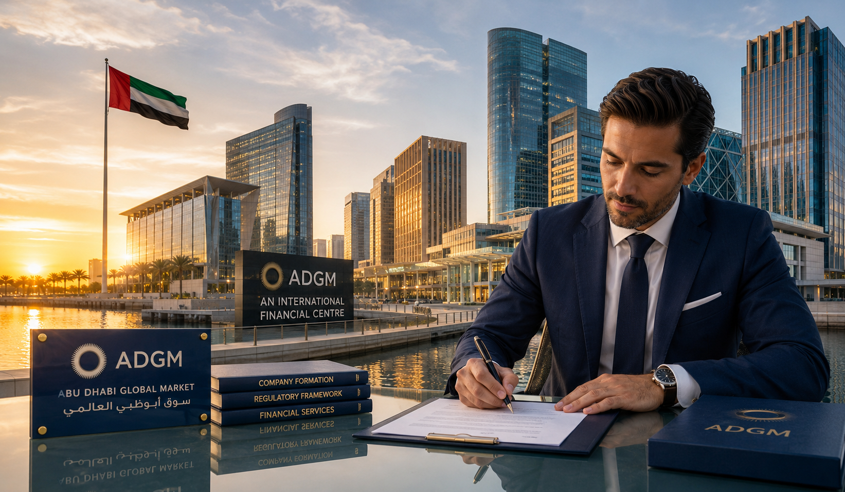 Abu Dhabi Company Formation