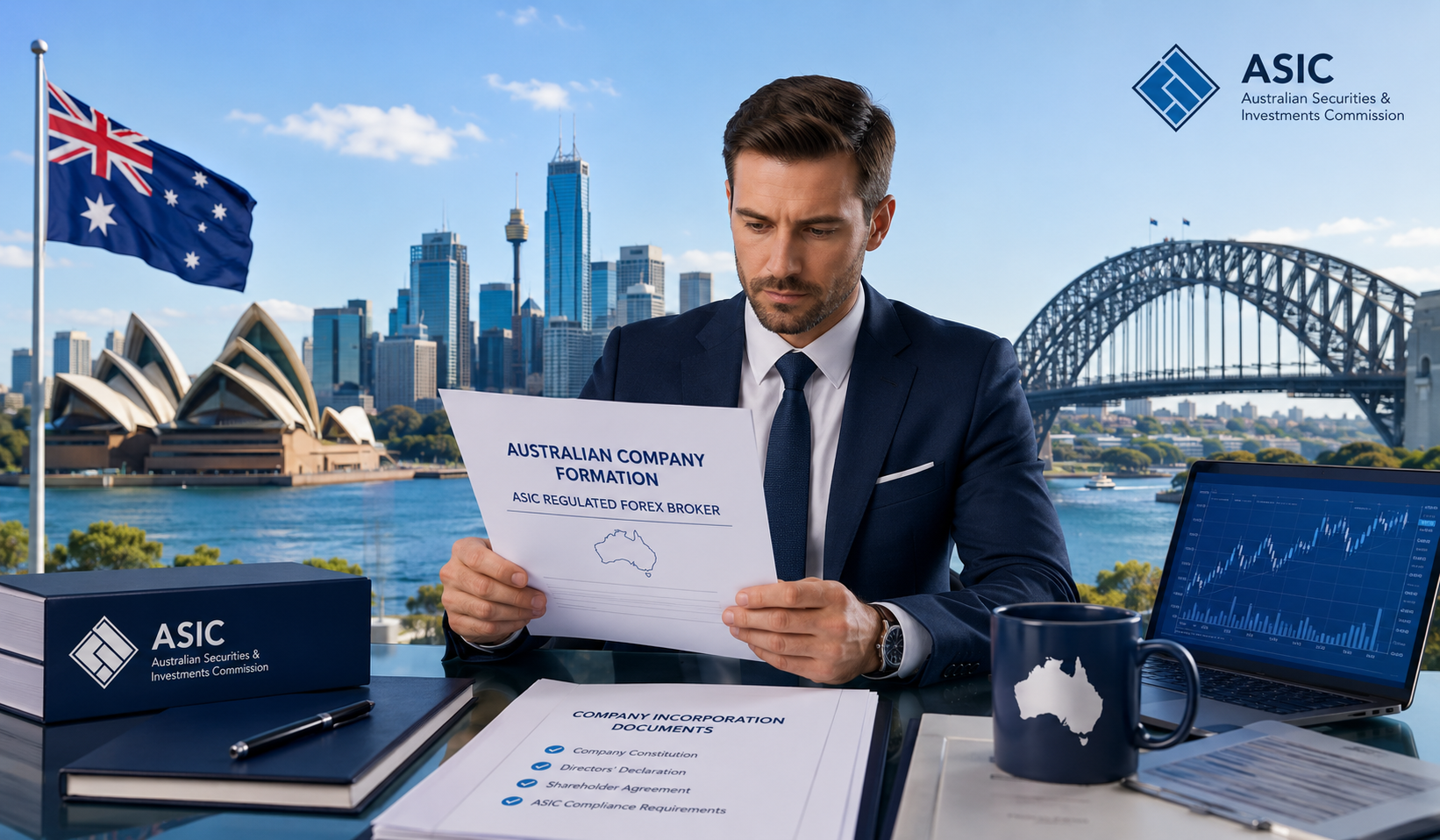 Australia Company Formation