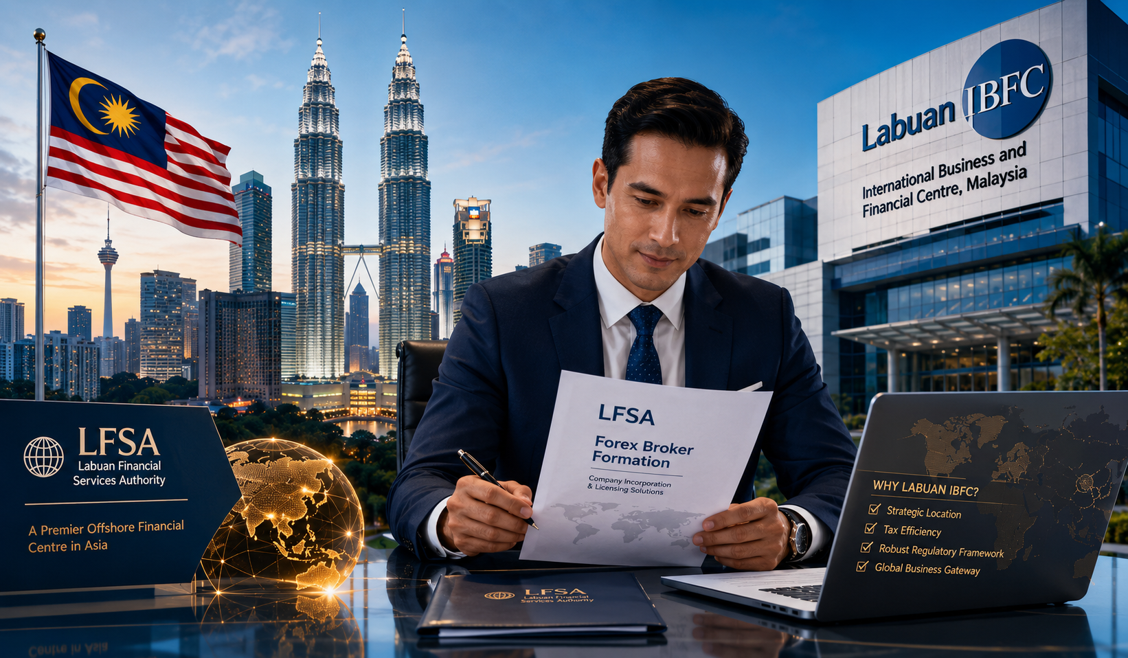 Malaysia Company Formation