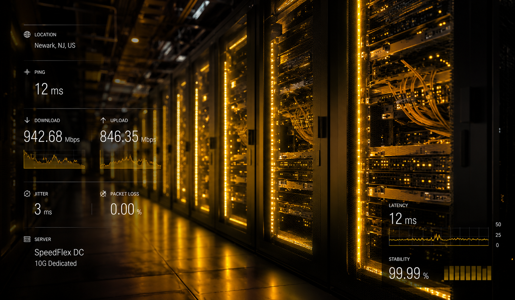 Forex hosting infrastructure