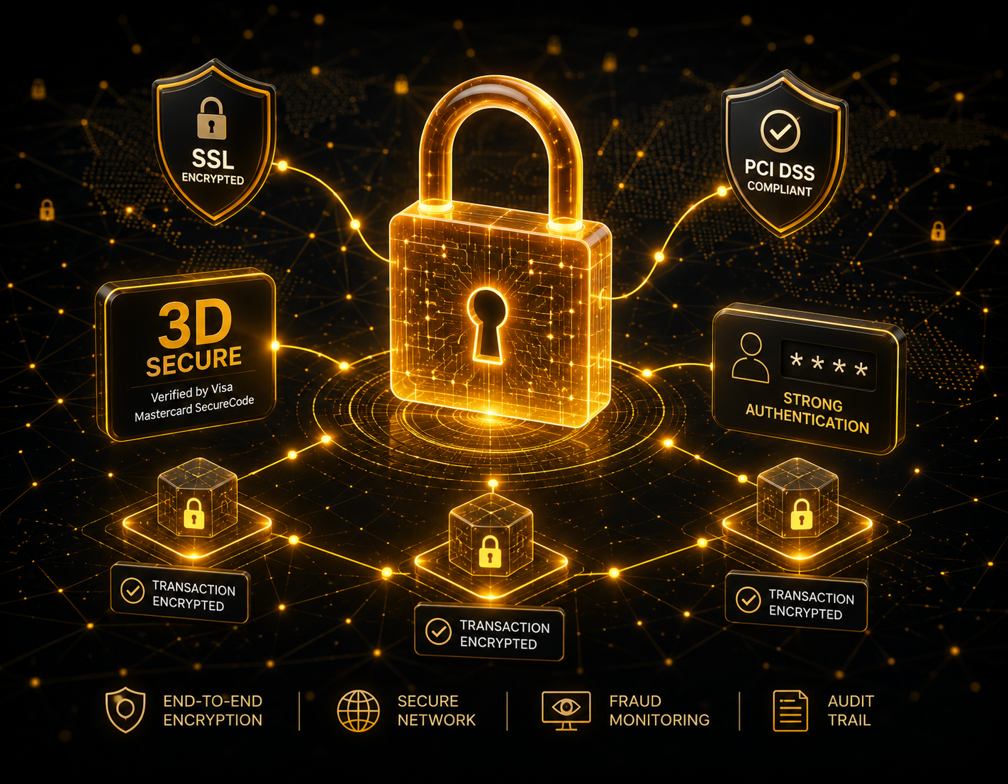Secure Payment Transactions