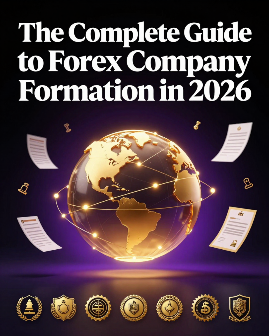 Forex Company Formation Guide 2026