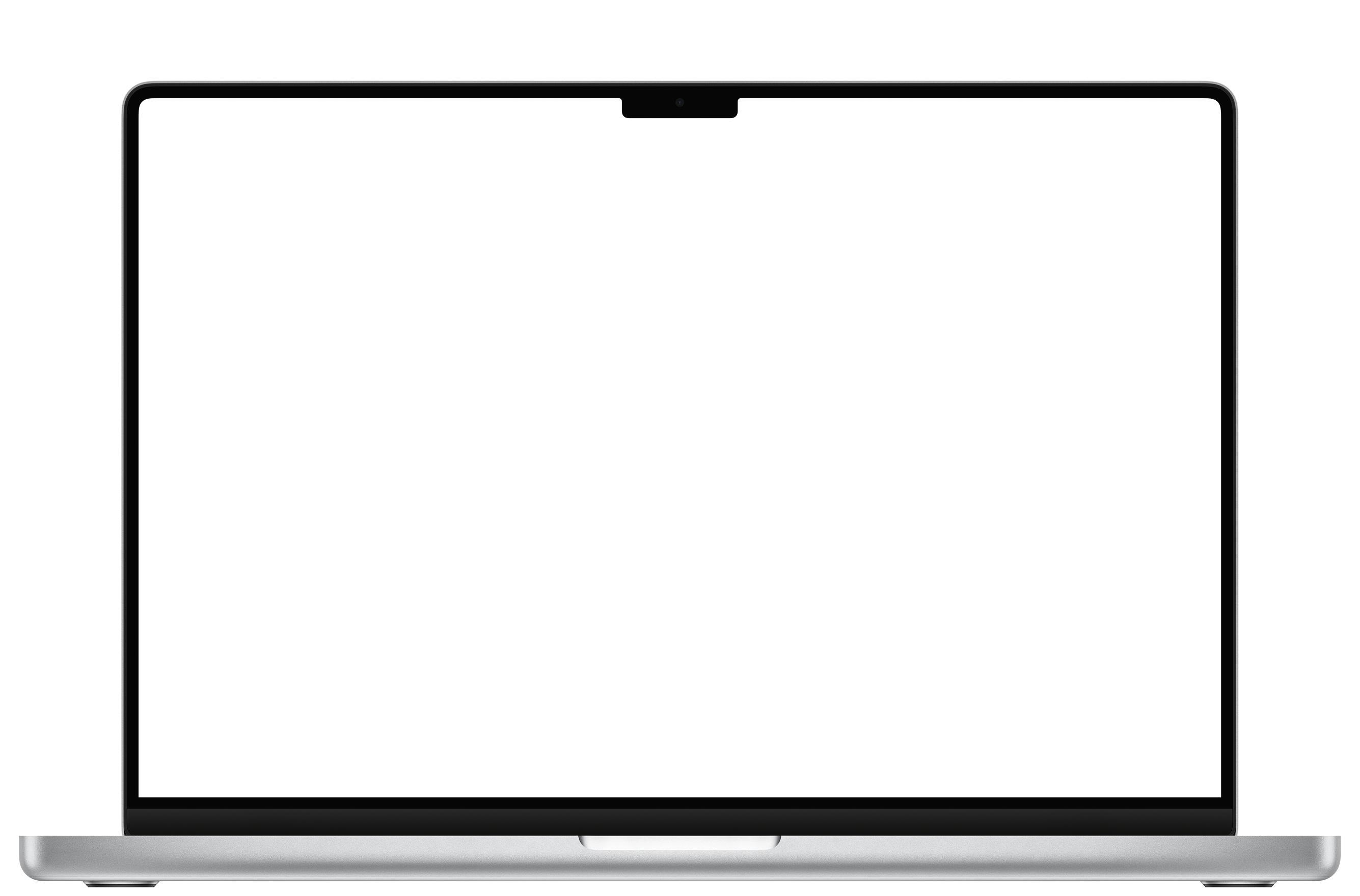 Laptop Mockup