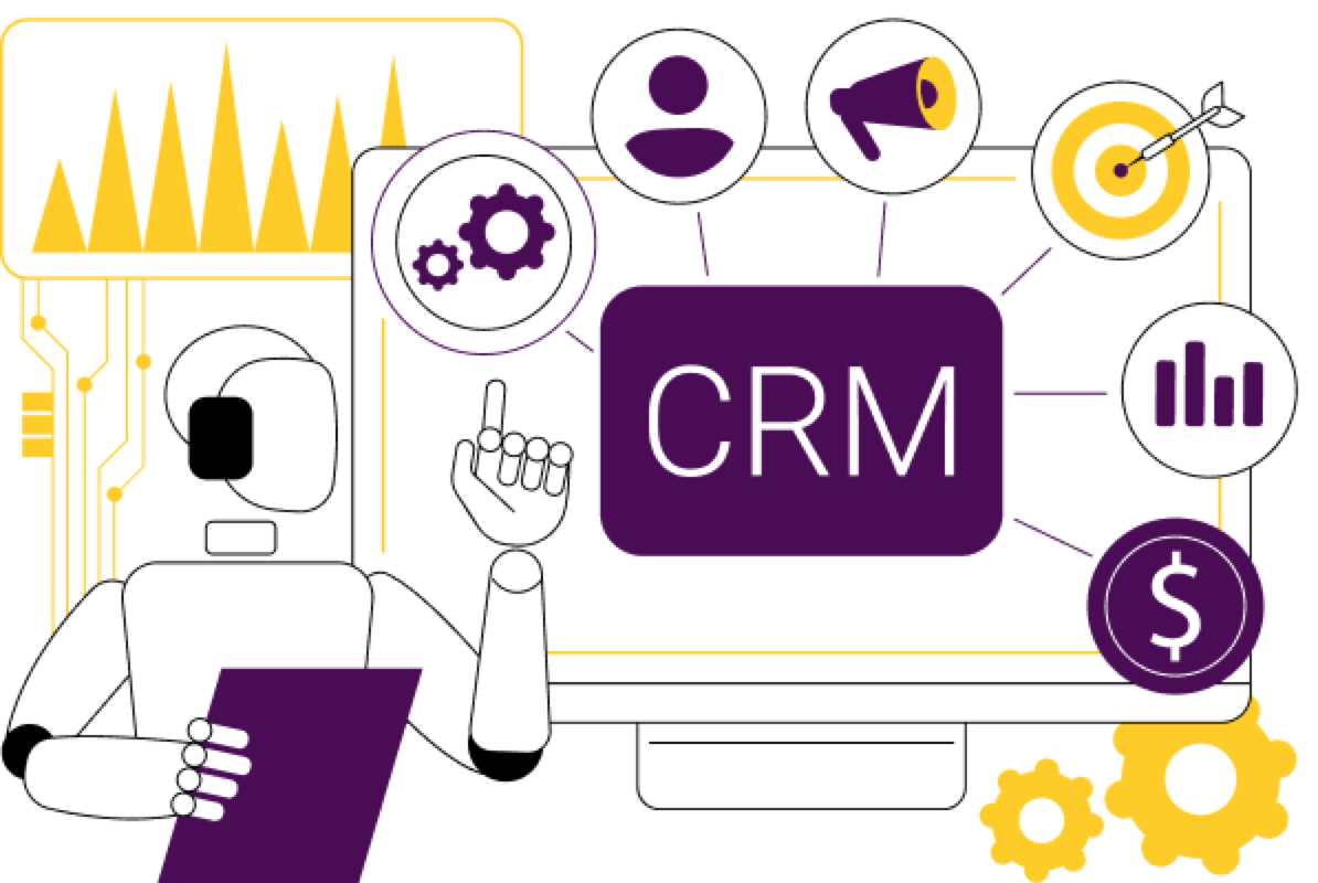 Dashboard CRM Systems
